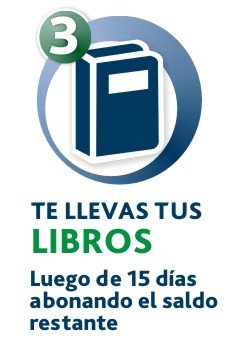 Retira tus libros impresos